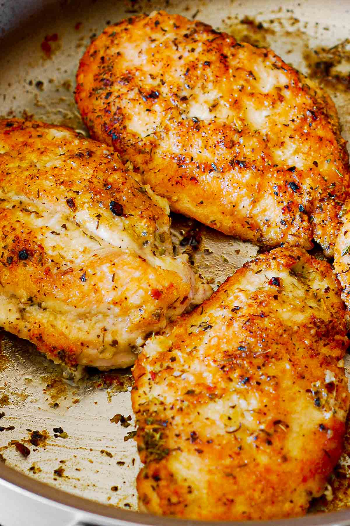 Creamy Chicken Pasta