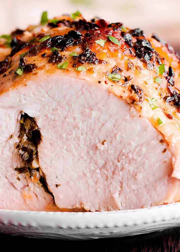 How long to cook a 4 pound boneless turkey breast Roasted Boneless Turkey Breast So Juicy Healthy Recipes Blog