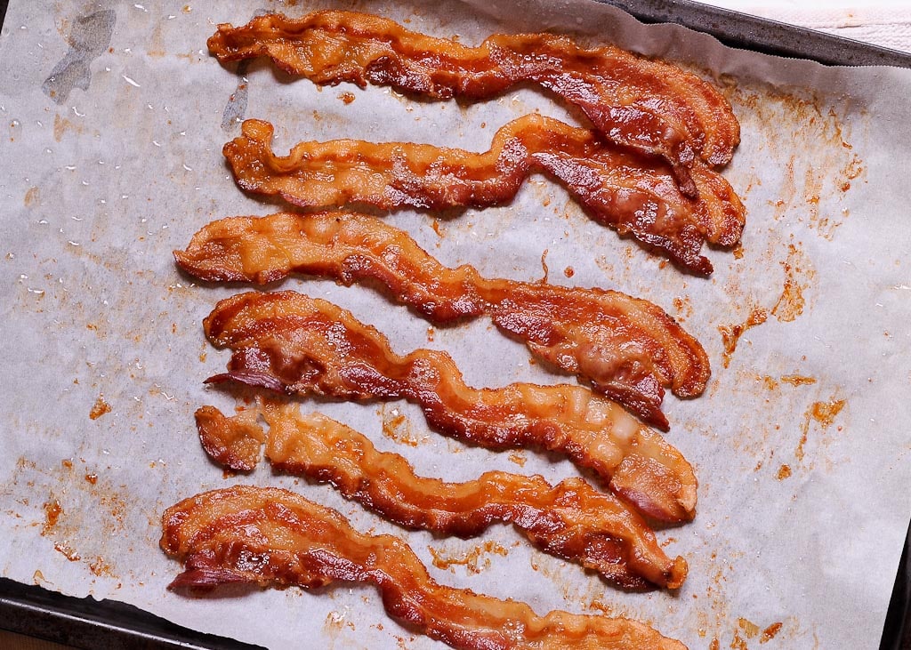How to make perfectly crispy bacon