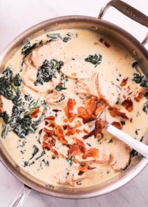 how to emulsify pasta water