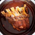Instant Pot Country Style BBQ Pork Ribs