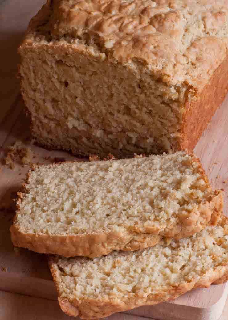 Homemade Buttermilk Quick Bread