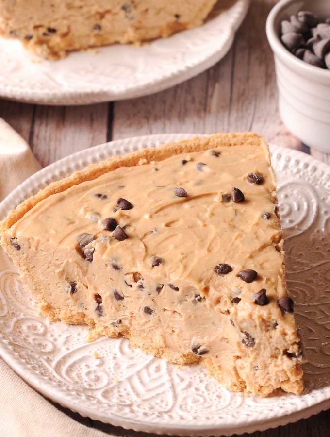 No Bake Peanut Butter Dessert