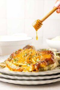 Honey Mustard Pork Chops