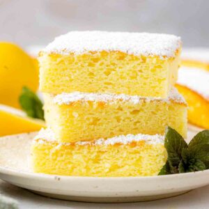 Lemon bars