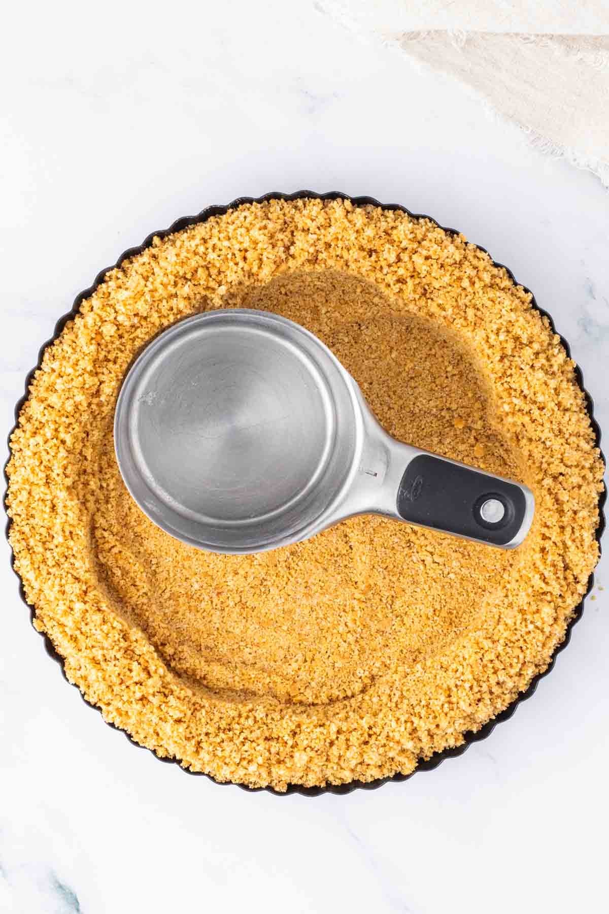 Graham Cracker Crust