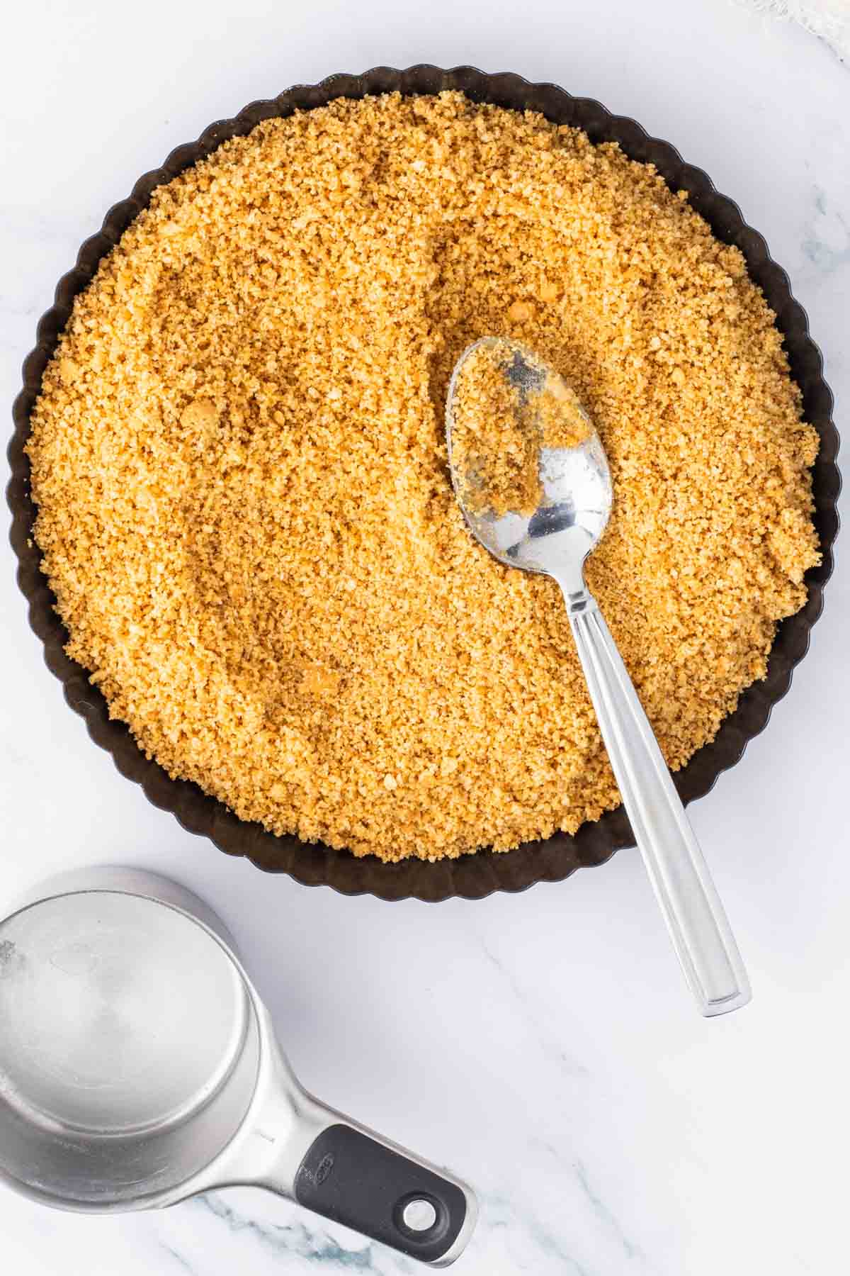 Graham Cracker Crust