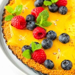 Custard Tart