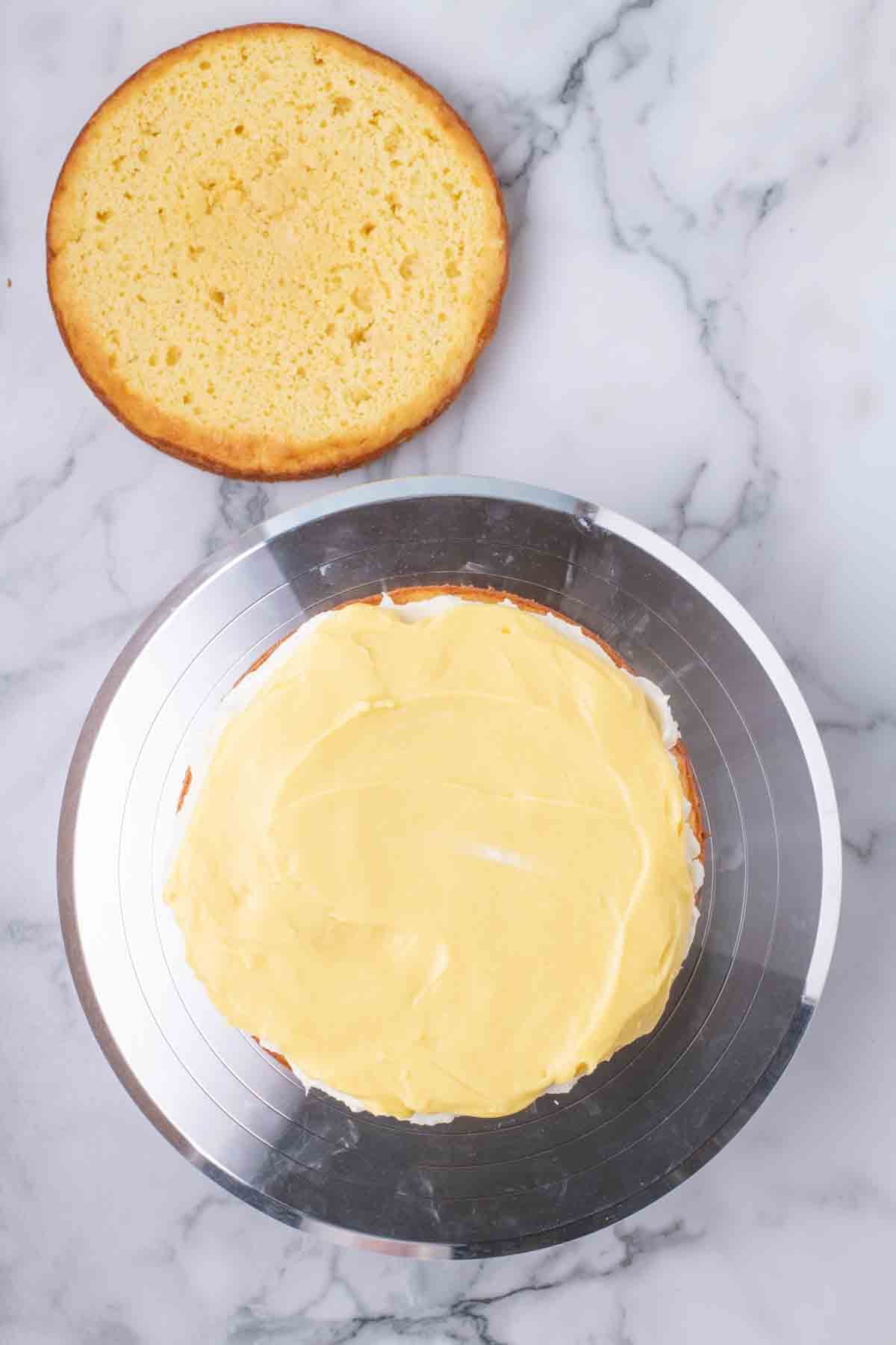 Cake Layers