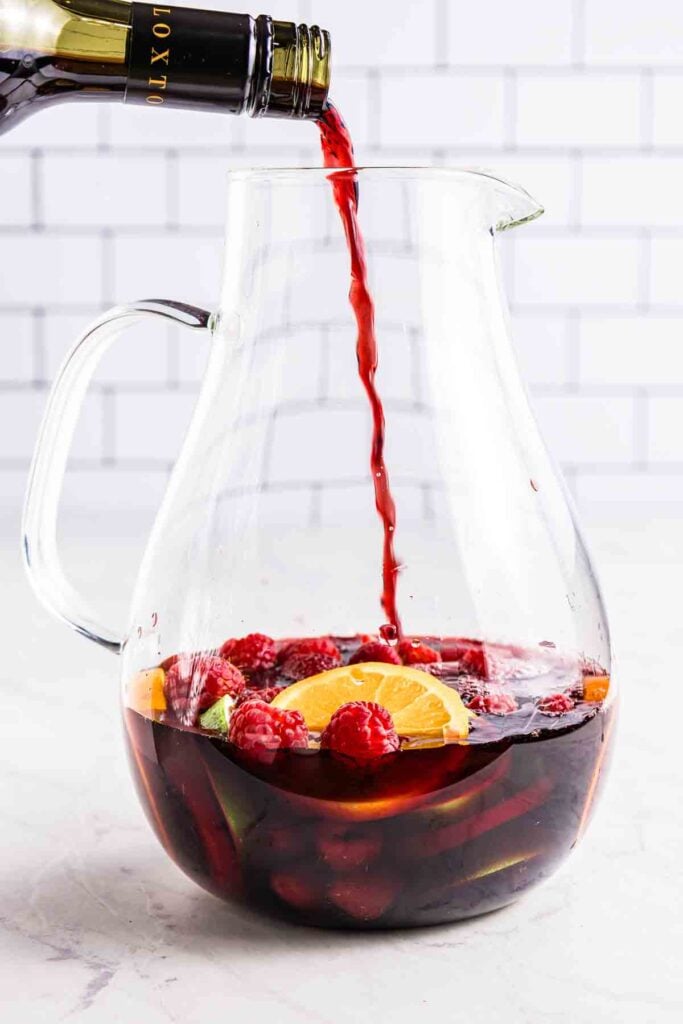 Red Wine Sangria