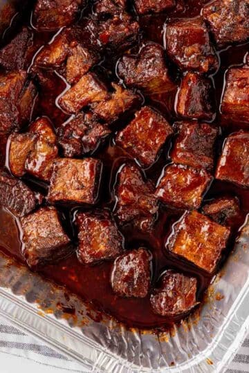 Poor Man's Burnt Ends