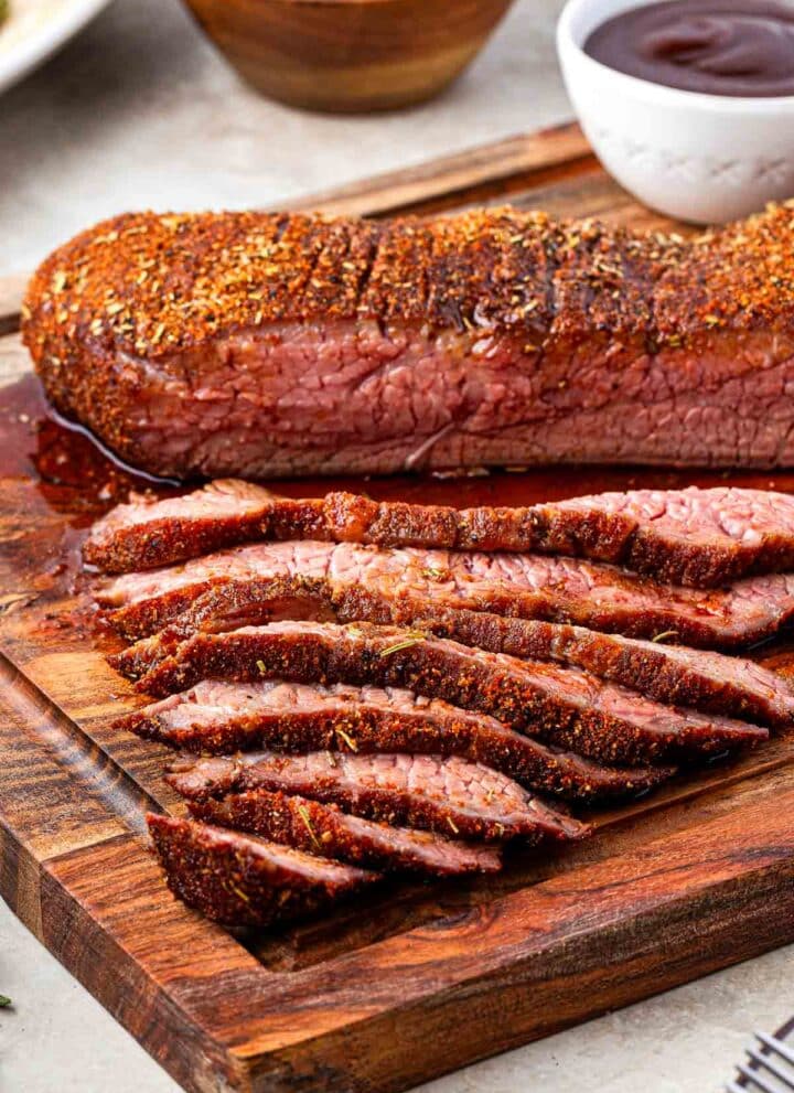Santa Maria Smoked Style Tri-Tip