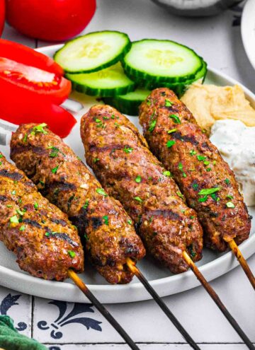Beef Kofta