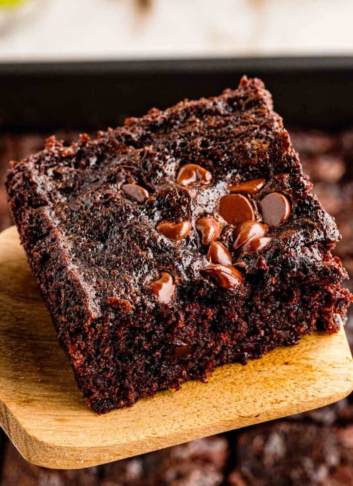 Zucchini Brownies