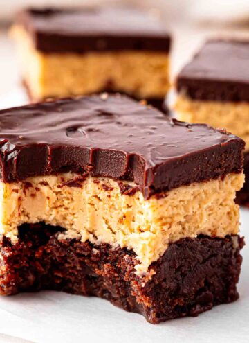 Buckeye Brownies