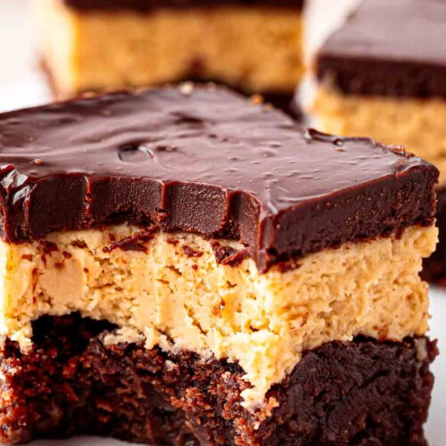Buckeye Brownies