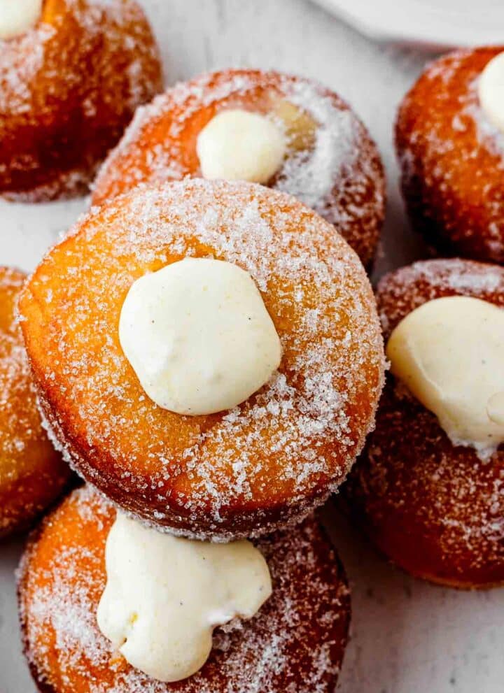 Bomboloni