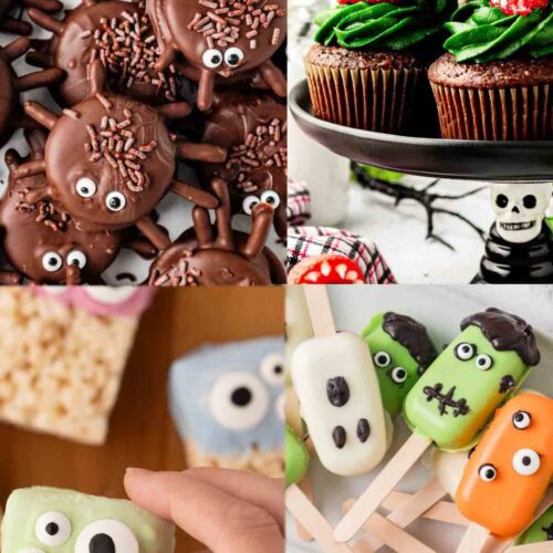 Best Halloween Sweets