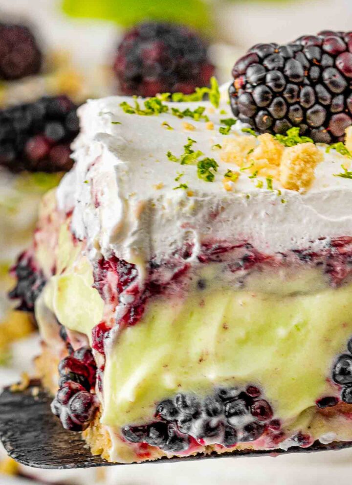 blackberry lime delight