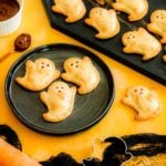 Halloween Ghost Hand Pies