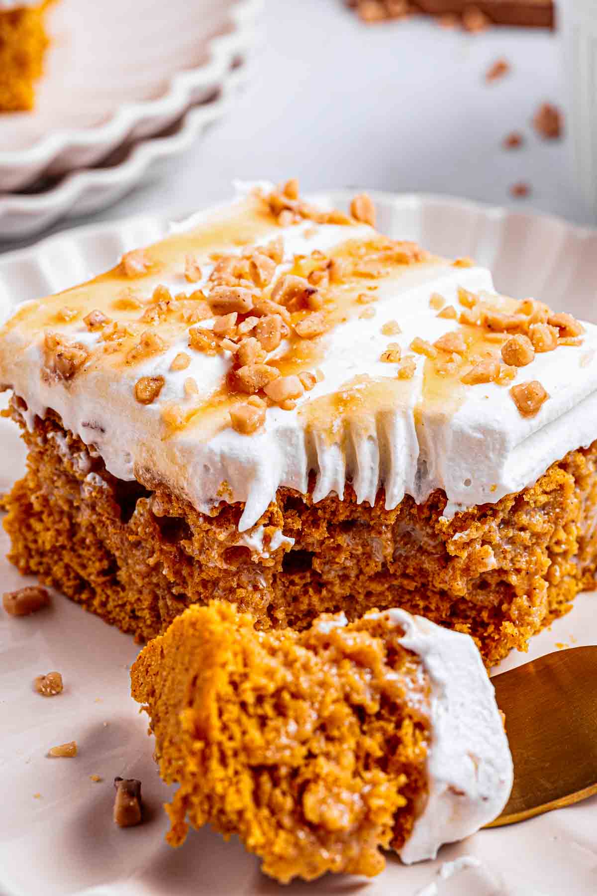 pumpkin better than anything cake