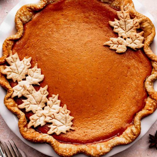 Top fall cake recipe ideas