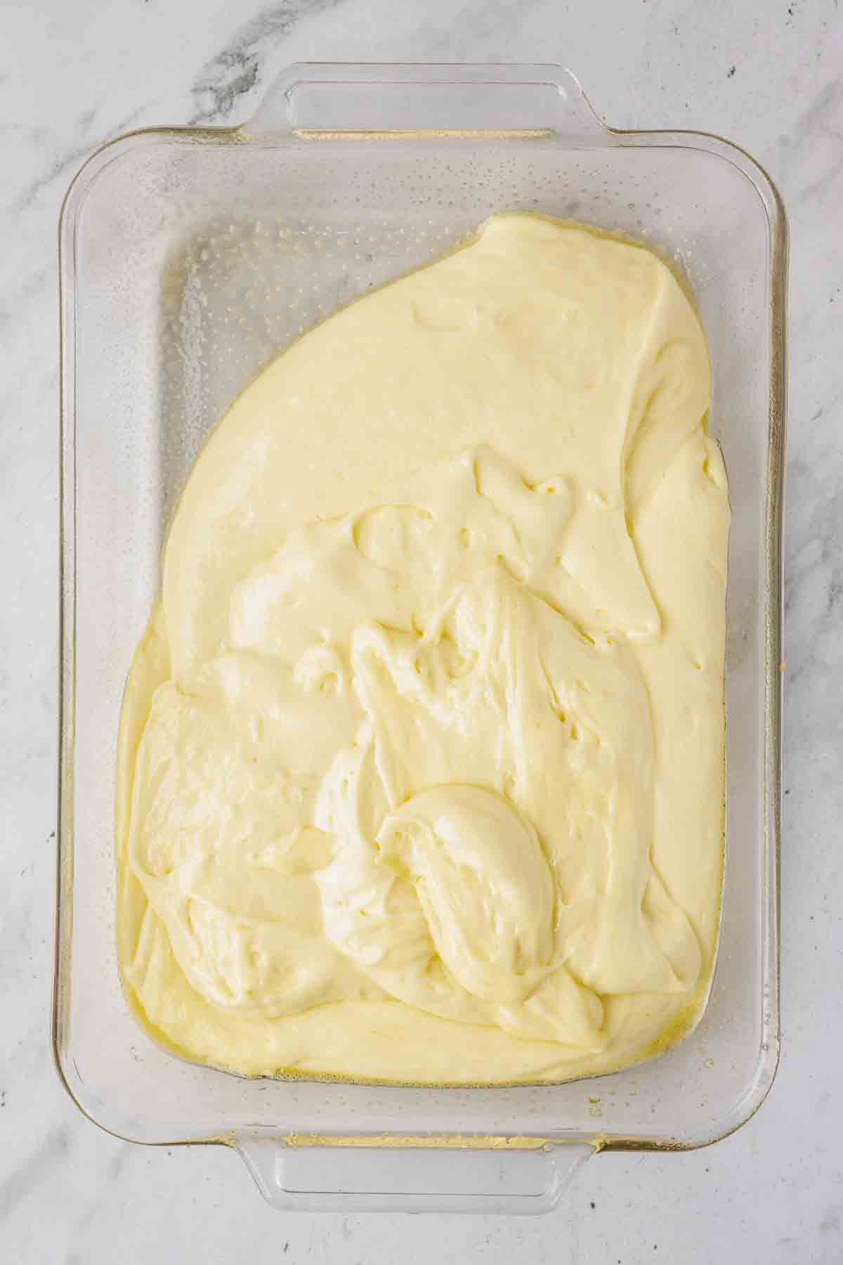 2 ingredient lemon bar process shot-3