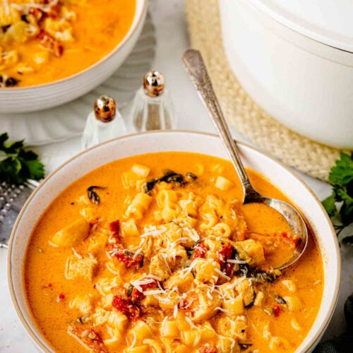 marry me chicken soup