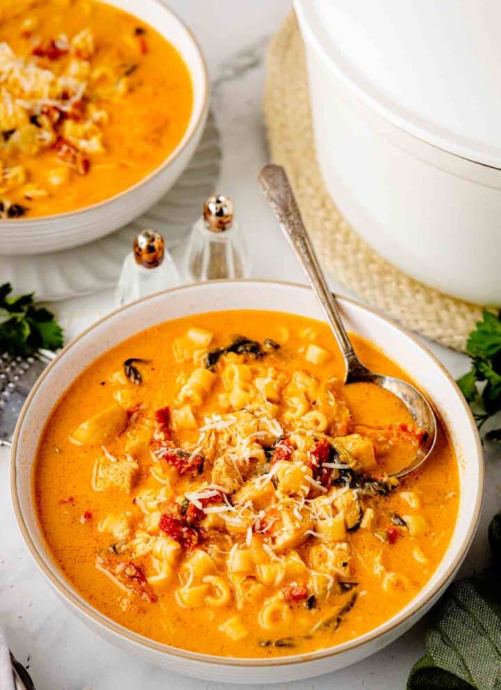 marry me chicken soup