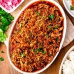 tender and juicy slow cooker chipotle chicken