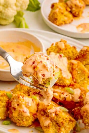 bang bang cauliflower