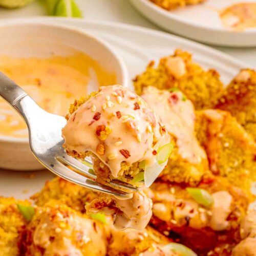 bang bang cauliflower