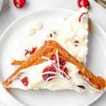 cranberry bliss bars