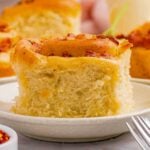 garlic bread rolls