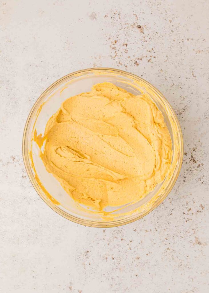 no bake pumpkin pie step-2