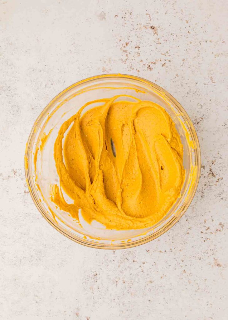 no bake pumpkin pie step-2