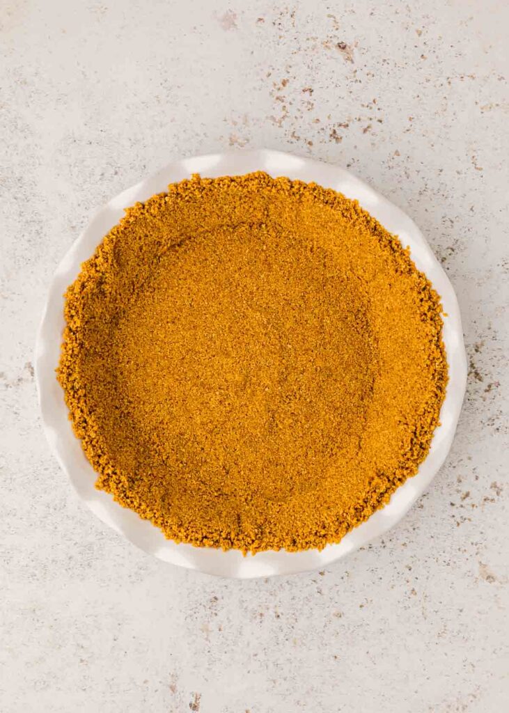 no bake pumpkin pie step-1