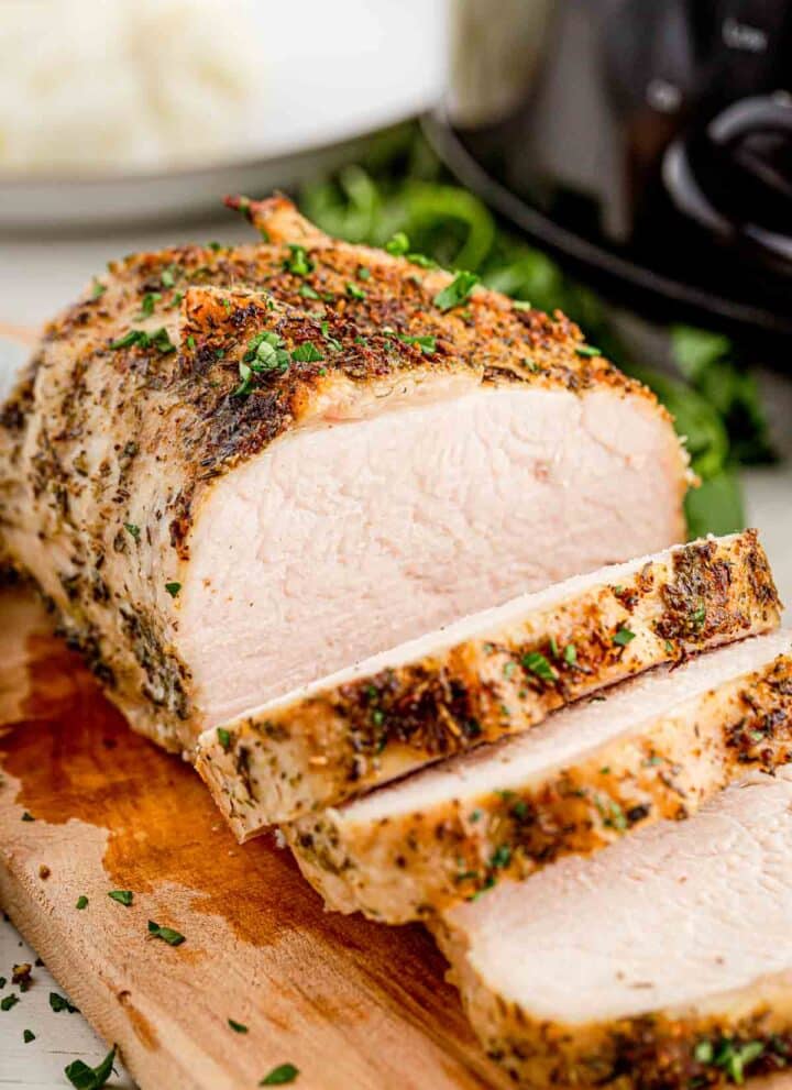slow cooker boneless turkey breast