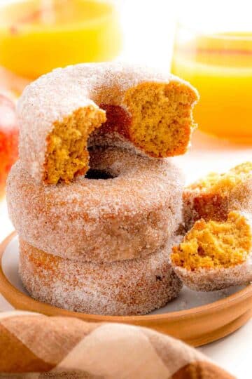 apple cider donut