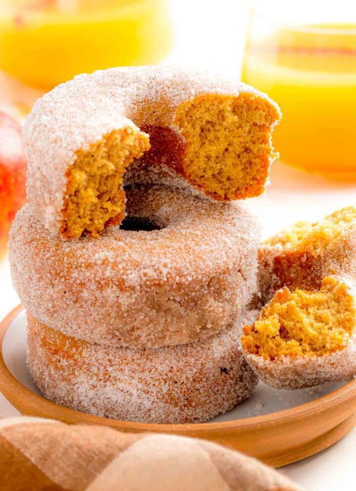 apple cider donut