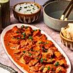 slow cooker butter chicken