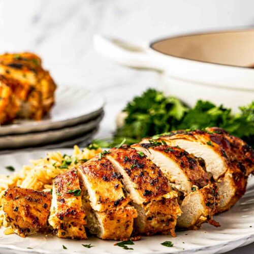 broccoli stuffed chicken breast