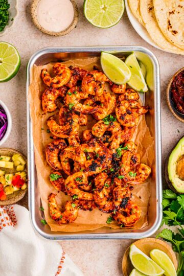 healthy shrimp recipes