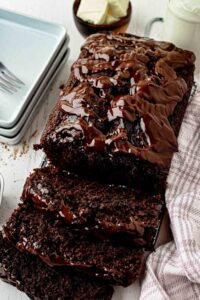 chocolate craving loaf