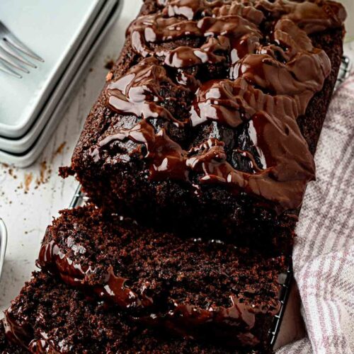 chocolate craving loaf