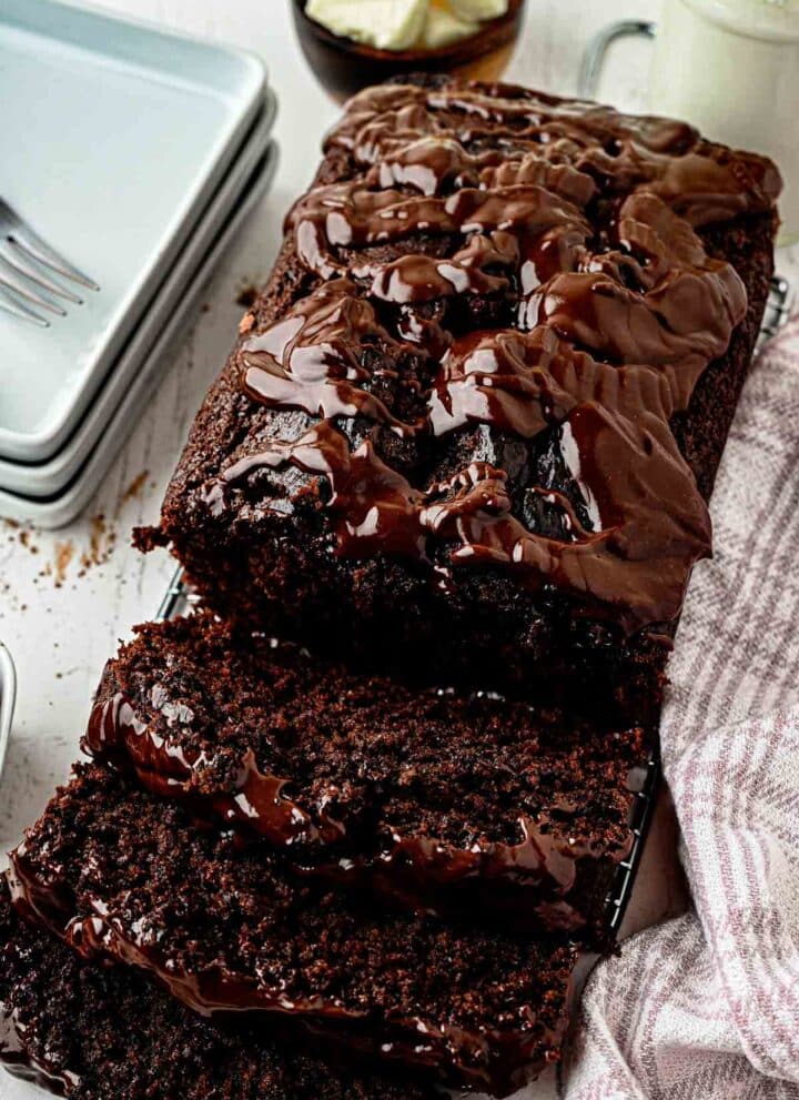 chocolate craving loaf