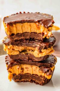 chocolate peanut butter cups