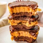 chocolate peanut butter cups