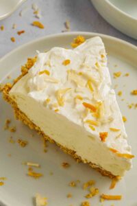 coconut lime pie