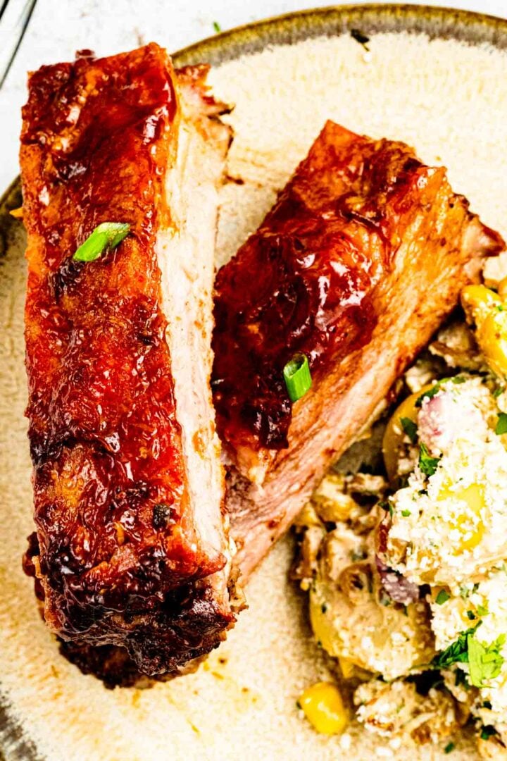 Step By Step Rib Making Oven Baked Ribs – Fall-Off-the-Bone (Easy Method)